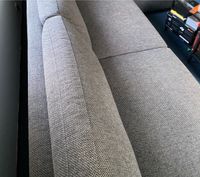 Sofa 2-Sitzer, grau, sehr bequem Kiel - Hasseldieksdamm Vorschau