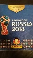 Panini Sticker WM 2018 Nordrhein-Westfalen - Moers Vorschau