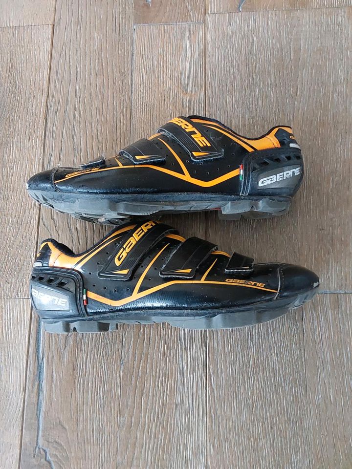 GAERNE ❤️ Radschuhe Klickschuhe MTB Gr. 42 in Hof (Saale)