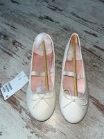 Neu ! H&M Ballerina Gr. 34 Schuhe Sachsen-Anhalt - Magdeburg Vorschau