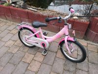 16 Zoll Puky Kinderrad rosa Berlin - Neukölln Vorschau