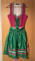 grün / pinkes Dirndl - fuchs Trachtenmode Baden-Württemberg - Empfingen Vorschau