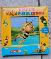Puzzlebuch Rätselbuch Biene Maja Schleswig-Holstein - Plön  Vorschau