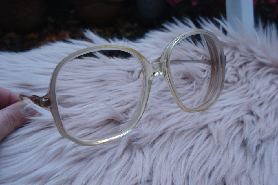 CAZAL Designer Brille Vintage Brillenfassung Brillengestell Damen in Bremen