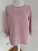 Vero Moda Bluse Dreiviertelarm Volant Niedersachsen - Bohmte Vorschau
