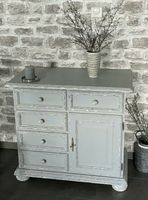 Kommode Sideboard Shabby Blau Hingucker Vintage Nordrhein-Westfalen - Leichlingen Vorschau