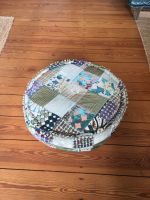 Pouf Sitz Hocker Boho style 60cm o x 23cm hoch Friedrichshain-Kreuzberg - Kreuzberg Vorschau