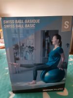 Decathlon Swiss Ball ❤Basic Gr. S blau NEU OVP Niedersachsen - Langenhagen Vorschau