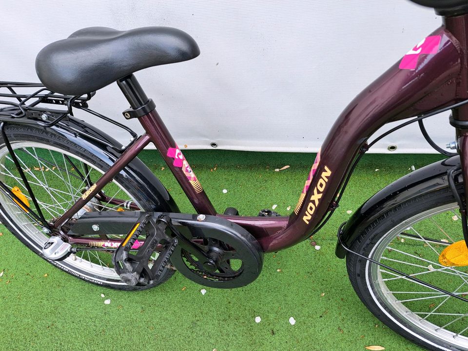 20 Zoll Kinderrad  NOXON. TOP ZUSTAND in Langwedel