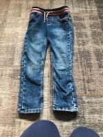 Jeans 116 mit Gummizug Saarland - Homburg Vorschau