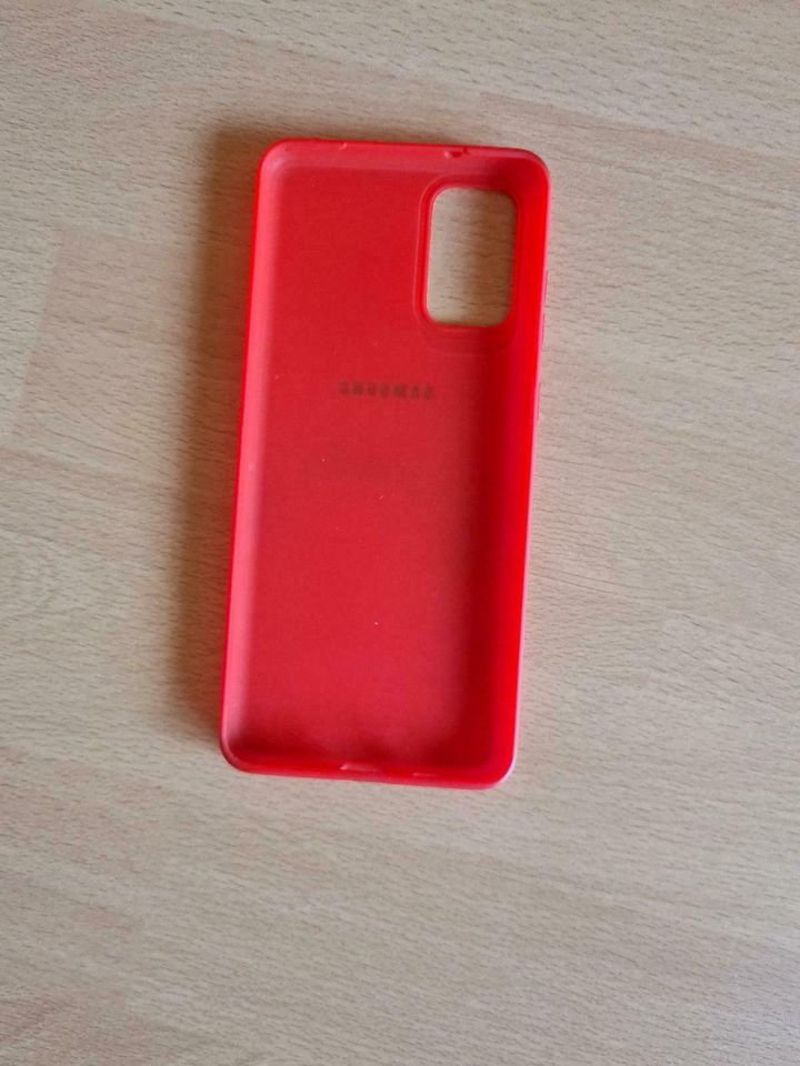 Handyhülle original für Samsung S20+ plus in Asbach-Bäumenheim