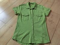 Poloshirt Damenshirts Polohemden Gr.36  grün Zero Bayern - Neutraubling Vorschau