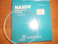 Schauglas 130 x 15mm "MAXOS" Bayern - Pöttmes Vorschau