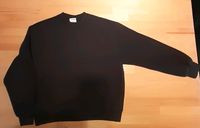 Sweatshirt, schwarz, Gr.XS, Pull & Bear Saarland - Saarwellingen Vorschau