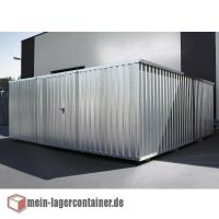 Lagerhalle 4x6m Stahlhalle Schnellbauhalle Materiallager Nordrhein-Westfalen - Eschweiler Vorschau