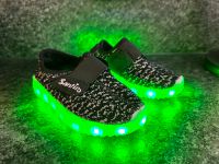 ✅ LED Kinderschuhe Sommer wiederaufladbar in der Gr. 31  Schuhe Bochum - Bochum-Mitte Vorschau