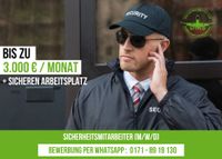 3.000 € brutto ❗Sicherheitskräfte (m/w/d) in Tangerhütte gesucht! Sachsen-Anhalt - Tangerhütte Vorschau