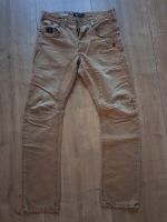 Jack & Jones core workware Jeans braun beige 31/32 anti fit Nordrhein-Westfalen - Marl Vorschau