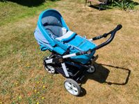 Hartan Racer GTS Kinderwagen / Buggy blau Softtasche Rostock - Hansaviertel Vorschau