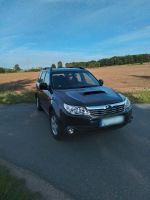 Verkaufe Subaru Forester Sachsen - Cunewalde Vorschau