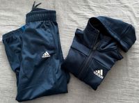 Adidas Trainingsjacke, Sweatjacke, Trainingshose, Set Kinder 116 Nordrhein-Westfalen - Saerbeck Vorschau