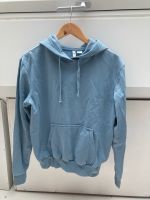 H&M hoodie Kapuzenpullover hellblau blau S Damen Nordrhein-Westfalen - Bergisch Gladbach Vorschau