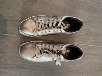 Liu Jo Damen Silvia 01 Metallic Pewter Sneaker Gr 39 Baden-Württemberg - Igersheim Vorschau