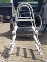 Poolleiter  Poolhöhe 90 cm Niedersachsen - Salzhemmendorf Vorschau