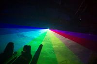 Licht und Ton Anlage, Lasershow für Party, Geburtstag, Hochzeit Bayern - Donauwörth Vorschau