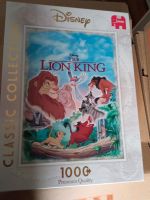 Disney Puzzle/ könig der Löwen Essen - Stoppenberg Vorschau