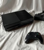 Xbox ONE Konsole 500 GB Schwarz in OVP + Controller Bayern - Wurmannsquick Vorschau