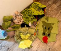 Ikea Schlange Drache Decke Katze Krokodil Igel Ratte Maus ab 4€ Kreis Pinneberg - Klein Offenseth-Sparrieshoop Vorschau