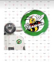 Vespa Italy Motorrad Motor Auto Sticker Emblem Aufkleber Tuning Baden-Württemberg - Böblingen Vorschau