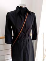VERO MODA HEMDBLUSENKLEID, SCHWARZ GR. S 36/38, KLEID !!! Nordrhein-Westfalen - Goch Vorschau