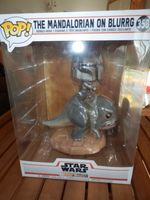 Funko Pop! Deluxe 358 Star WarsThe Mandalorian ON BLURRG - OVP Baden-Württemberg - Ebersbach an der Fils Vorschau