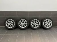 Original Opel Corsa Alu mit Continental Sommer**195/55/R16 87H ** Hessen - Laubach Vorschau