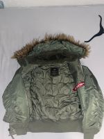 Alpha Industries Bomberjacke Baden-Württemberg - Schlierbach Vorschau