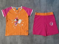 Set Größe 116 122 Rock T-Shirt Minnie Mouse Saarland - Heusweiler Vorschau