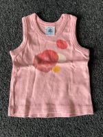 Tanktop Petit Bateau Gr 62/68 rosa Niedersachsen - Osnabrück Vorschau