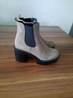 Hohe Chelsea Boots Stiefel Bayern - Poppenhausen Vorschau