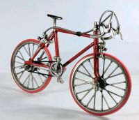 Miniatur Rennrad Fahrrad Deko Modell Bike Bicyclé Metall Hessen - Groß-Gerau Vorschau