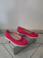 Gabor Comfort Ballerinas, flache Schuhe, Größe 37,5  ungetragen Hessen - Bad Nauheim Vorschau