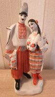 Porzellan Sammlerstück Levko und Oksana Kiever Kievporcelain Niedersachsen - Isenbüttel Vorschau