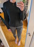 Schlichter schwarzer Strickpulli – Gr. S, guter Zustand Bielefeld - Schildesche Vorschau