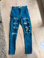 Jeans von Topshop W26 L28 Hessen - Langgöns Vorschau