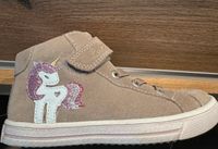 NEU Lurchi Sneaker High Top Gr. 30, Weite M, beige (NP 70€) Saarland - St. Wendel Vorschau