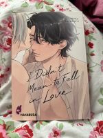 I didnt mean to fall in love yaoi Kreis Ostholstein - Eutin Vorschau