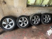 Seat Alufelgen Sommerreifen Michelin 205/ 55 R16 Saarland - Schwalbach Vorschau