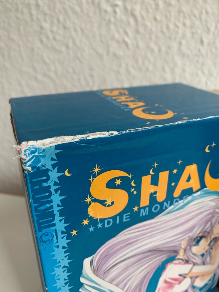 Manga, Anime, Shao die mondfee, Tokyo Pop, Schuber in Dortmund