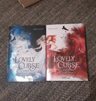 Romantasy Dilogie 'Lovely curse' von Kira Licht Bayern - Wertingen Vorschau